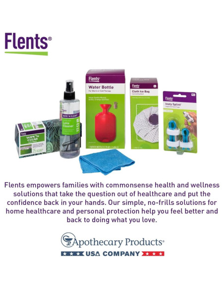 Estuche para Lentes de Contacto Flents Slimline 1-Pack