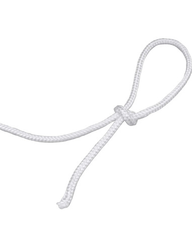 Cuerda Resistente Gardzen 21.3m Polipropileno Blanco