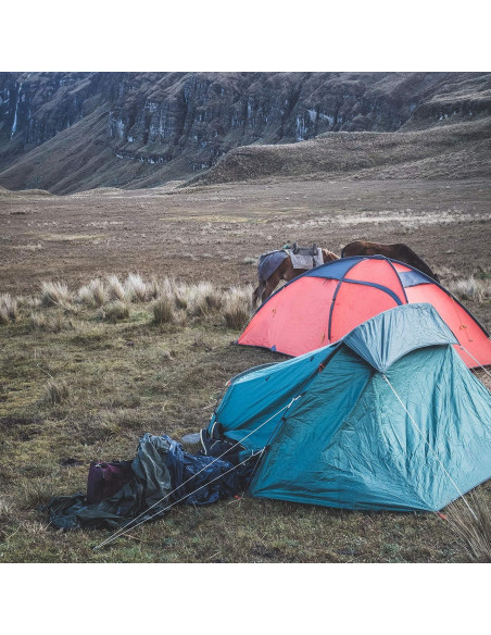 Cuerda Resistente Gardzen 21.3m Polipropileno Blanco