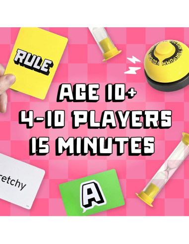 Juego de Fiesta UMM Big Potato - Diversión Familiar y Adultos