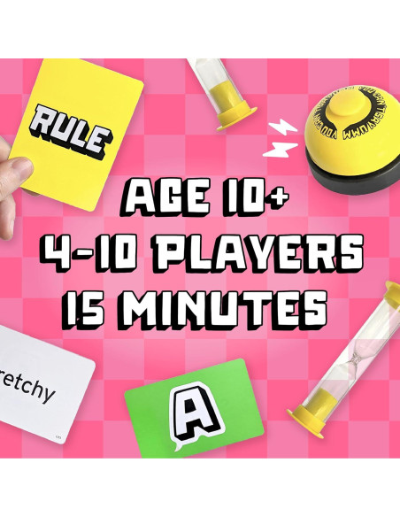 Juego de Fiesta UMM Big Potato - Diversión Familiar y Adultos