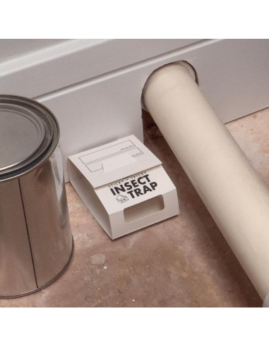 Trampas de Pegamento S&T INC. para Insectos - 30 Unidades
