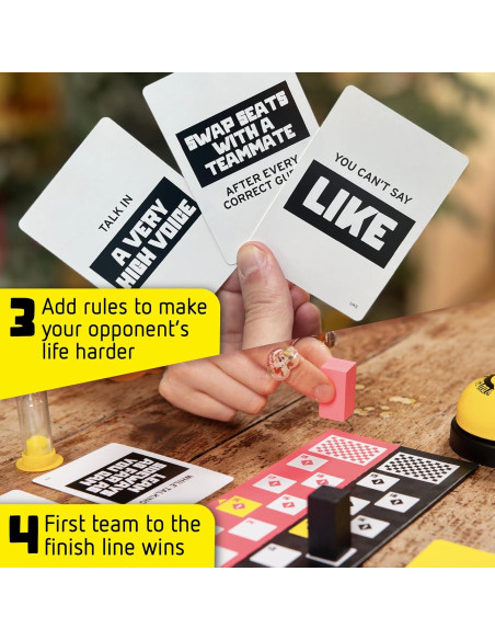 Juego de Fiesta UMM Big Potato - Diversión Familiar y Adultos