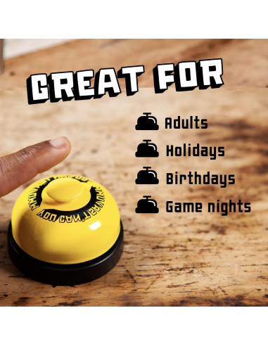 Juego de Fiesta UMM Big Potato - Diversión Familiar y Adultos