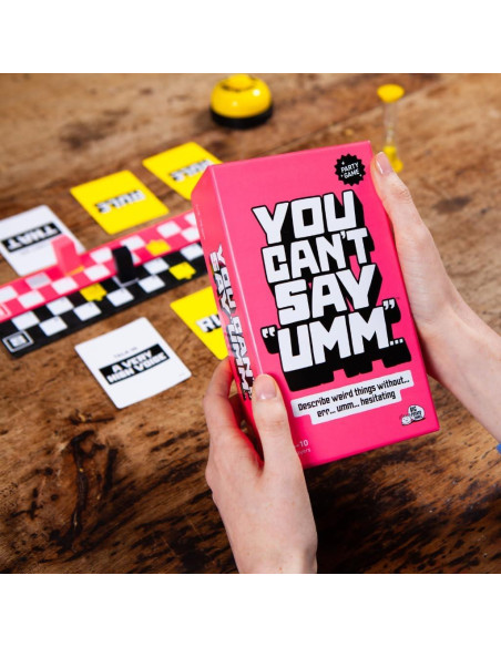 Juego de Fiesta UMM Big Potato - Diversión Familiar y Adultos