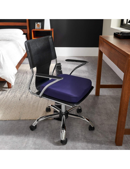 Cojín de Asiento Tempur-Pedic Medio Espuma Viscoelástica