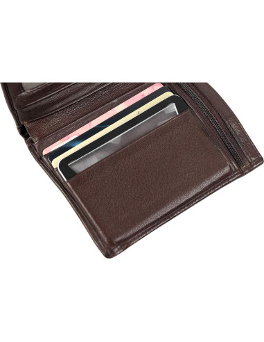 2 Lentes de Aumento Portátiles Omeet con LED - Negro