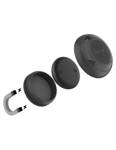 Rastreador GPS Oculto Magnético NOVZIX iOS 2025 - 1 Año Batería