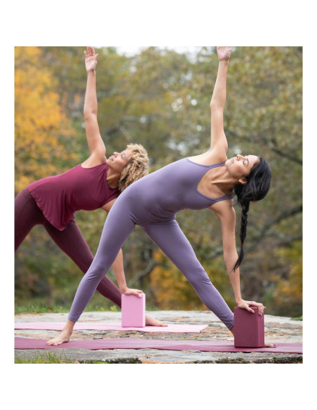 Bloque de Yoga Everyday Yoga Espuma Antideslizante 22.86x15.24cm