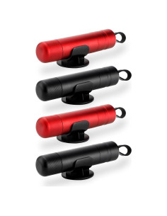 Herramienta de Escape LECART 2 en 1 Rompe Vidrios y Cortador