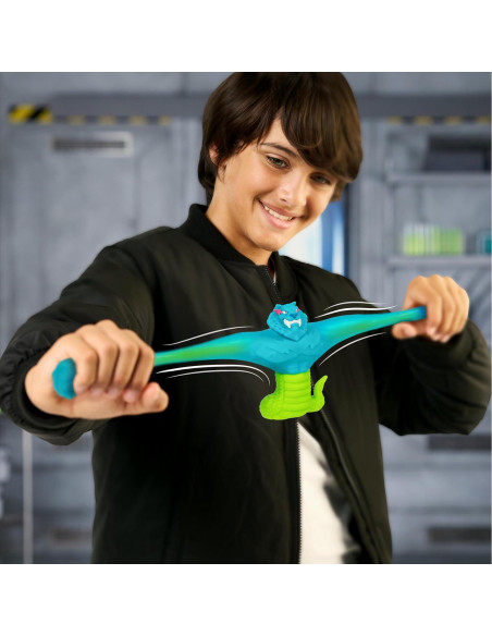 Figura Elástica Cobra Panther Hyper Fusion 12.7 cm MrBeast Lab