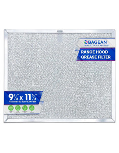 Filtro de Campana Bagean 25.1x29.5 cm Aluminio 97007894