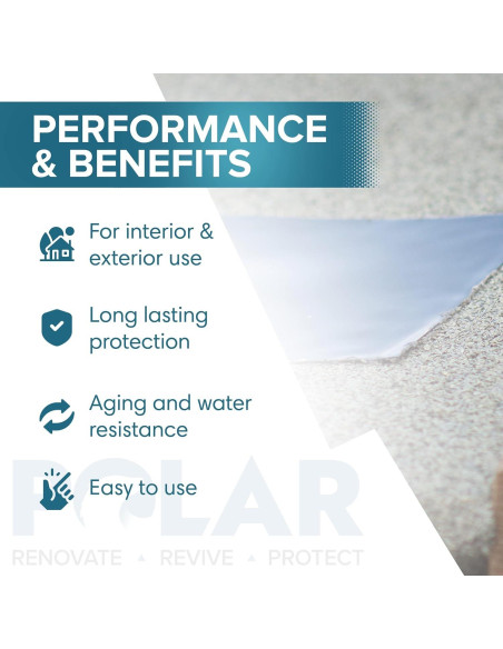 Cinta Selladora Impermeable Polar TapeSeal 5 cm x 1.52 m Negra