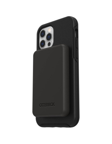 Banco de Energía Inalámbrico OtterBox MagSafe 3000 mAh - Negro