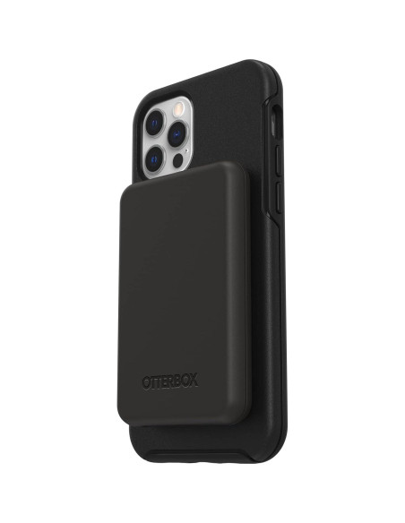 Banco de Energía Inalámbrico OtterBox MagSafe 3000 mAh - Negro