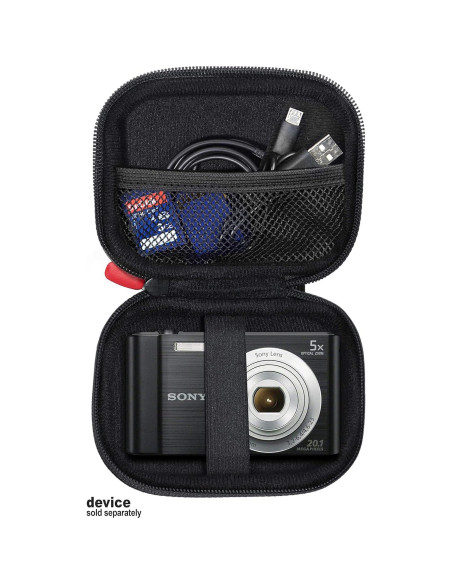 Funda de cámara digital WGear para Sony, Canon, Nikon, Kodak