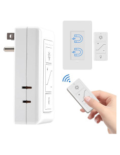 Atenuador de Luz Inteligente Sunmerit con Control Remoto