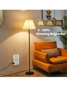 Atenuador de Luz Inteligente Sunmerit con Control Remoto 2