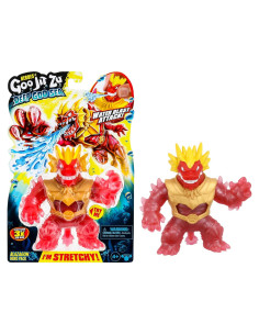 Héroe Blazagon de Goo Jit Zu Deep Goo Sea - Juguete Elástico 50cm