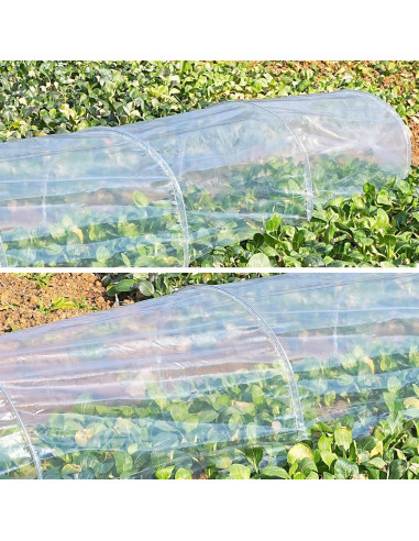 Invernadero Mini 2 en 1 Warmfarm GT-121301 58x299 cm