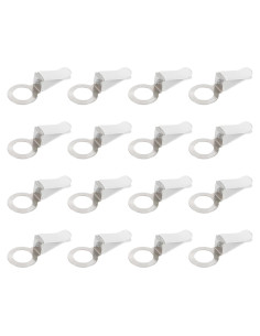 24 Clips de Ventilación de Aire para Autos Gatuida - Ambientador