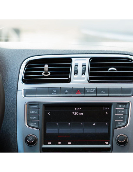 24 Clips de Ventilación de Aire para Autos Gatuida - Ambientador