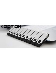 20 Unidades USB Flash Drive 1GB KOOTION Negro 2.0 2