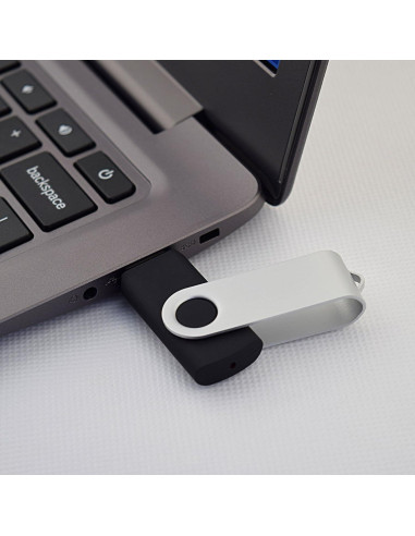 20 Unidades USB Flash Drive 1GB KOOTION Negro 2.0