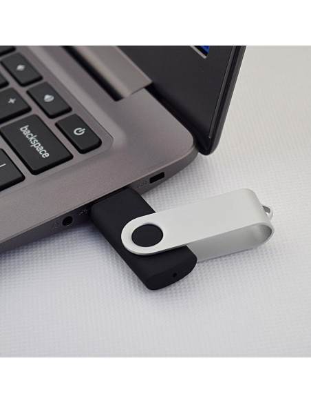 20 Unidades USB Flash Drive 1GB KOOTION Negro 2.0