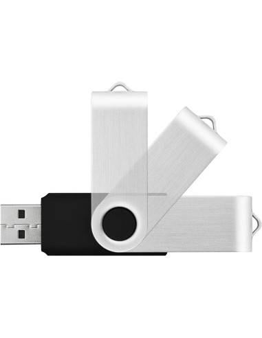 20 Unidades USB Flash Drive 1GB KOOTION Negro 2.0