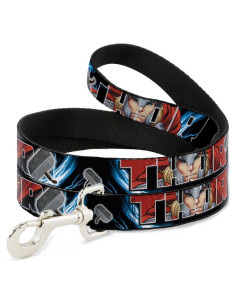 Correa para Mascotas Buckle-Down THOR 1.83m x 2.54cm