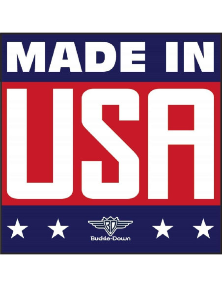 Correa para Mascotas Buckle-Down THOR 1.83m x 2.54cm Correa para Mascotas Buckle-Down THOR 1.83m x 2.54cm