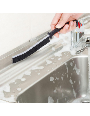 Cepillo Limpiador de Juntas smcca - 1 Cuenta, Plástico, Ergonómico