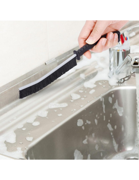 Cepillo Limpiador de Juntas smcca - 1 Cuenta, Plástico, Ergonómico