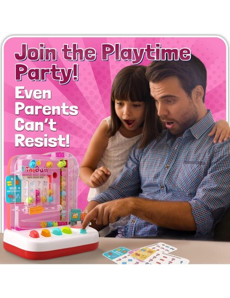 Juguete Educativo Matemático HD Mobile para Niños 3-7 Años