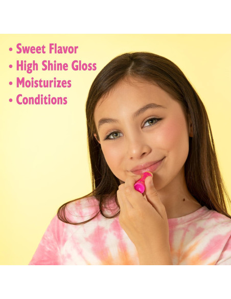 Bálsamo Labial Lip Smacker Hello Kitty Cereza Kiwi 3.98g Bálsamo Labial Lip Smacker Hello Kitty Cereza Kiwi 3.98g