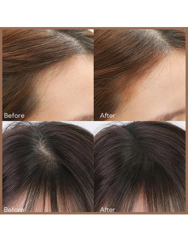 Lápiz Corrector de Raíces MIELIKKI - Color Marrón Claro 32g