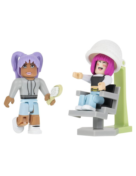 Paquete de Juego de Cabello y Uñas Roblox Brookhaven