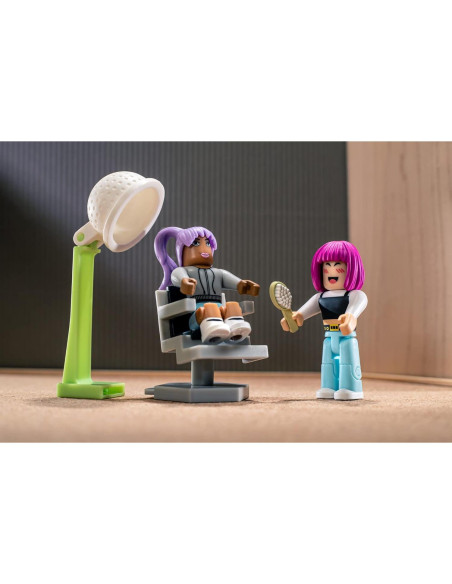 Paquete de Juego de Cabello y Uñas Roblox Brookhaven