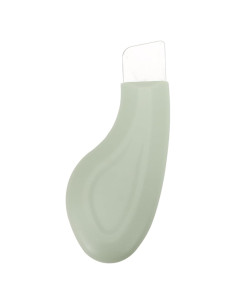 Espátula de limpieza facial Baotuiok JG01 - Acero inoxidable verde