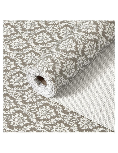 Forro de Estante Antideslizante Coavas 30.48x299.72cm Beige