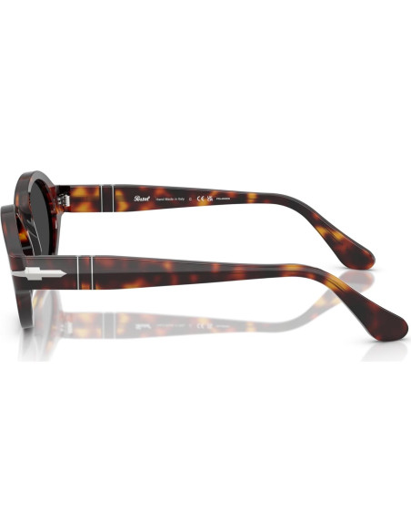 Gafas de sol ovaladas Persol PO3378S para mujer - Havana