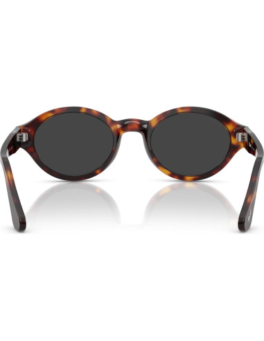Gafas de sol ovaladas Persol PO3378S para mujer - Havana