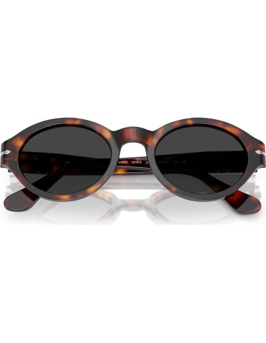 Gafas de sol ovaladas Persol PO3378S para mujer - Havana