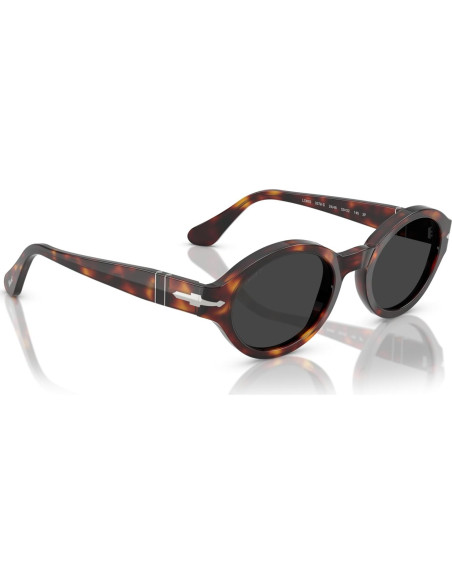 Gafas de sol ovaladas Persol PO3378S para mujer - Havana