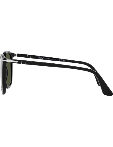 Gafas de Sol Rectangulares Persol PO3316S 54mm Negro/Verde