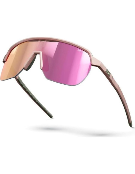 Gafas de sol Julbo Frequency Performance Rosa Pastel Spectron 3 Gafas de sol Julbo Frequency Performance Rosa Pastel Spectron 3