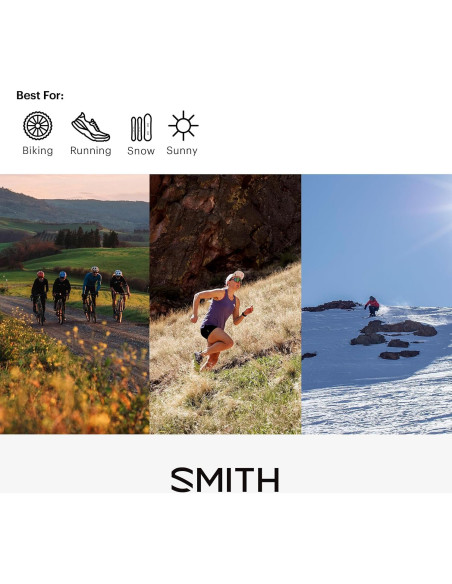 Gafas de sol Smith Optics Shift MAG - Lentes intercambiables