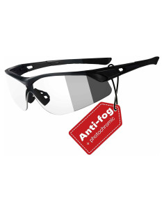 Gafas de Seguridad Eaglens Anti Niebla ANSI Z87.1 para Tiro