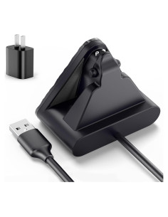 Cargador Portátil para Gafas Ray-Ban Meta - Negro